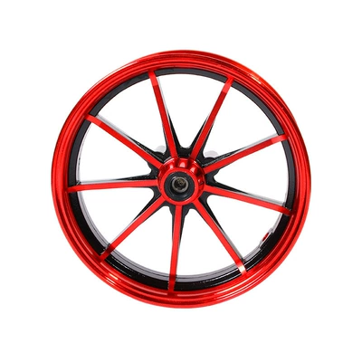 Hub: 10inch Electric Vehicle Wheel Hub 58-Disc