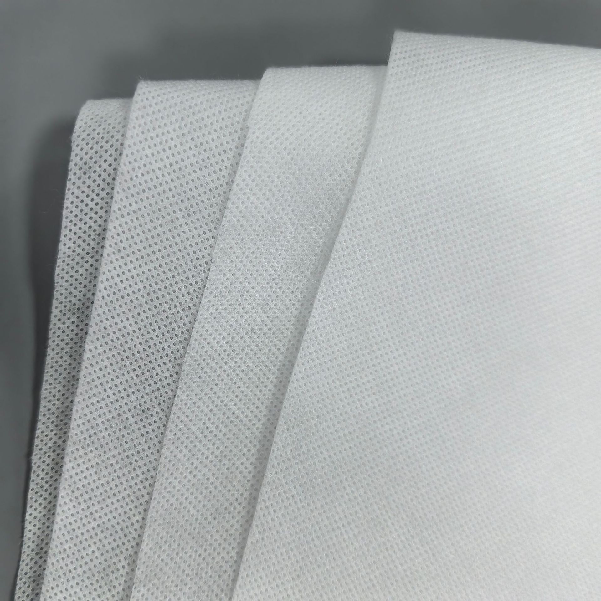 40 50 60g用进口冷水溶无纺布水溶无纺膜工业用水溶纸水溶棉