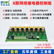 8·Wj16Aư/RS485/Modbus TCP/RTU/x/I/ɾ