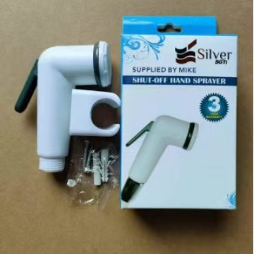 Grifos de ducha presurizados domésticos de fabricación de lavadora de mujeres, set de pistola de pulverización de inodoro, set de pistola de pulverización de enjuague, grifos de salida