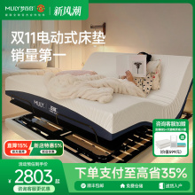 ?[三體聯名] 智能床電動升降床多功能主卧互不打擾雙人床