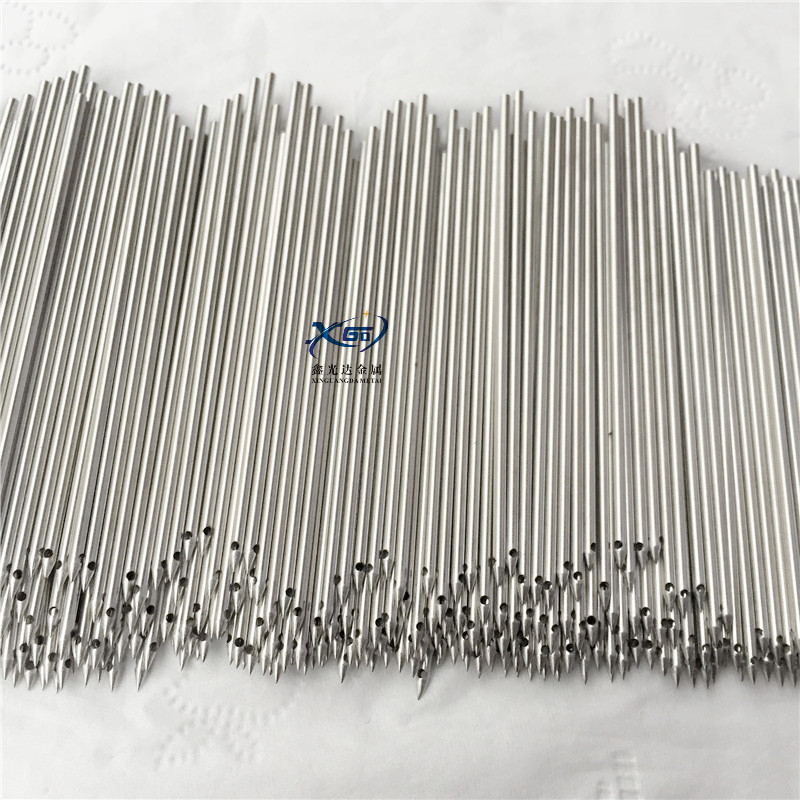 304不锈钢管厂家加工切断 磨尖 缩尖 开孔 封头 折弯 焊接 攻牙