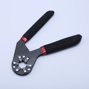 External Hexagon Magic Wrench Multifunctional Maintenance Screw Artifact Multi-purpose suit External Hexagon Plum Blossom Dual-purpose Tool
