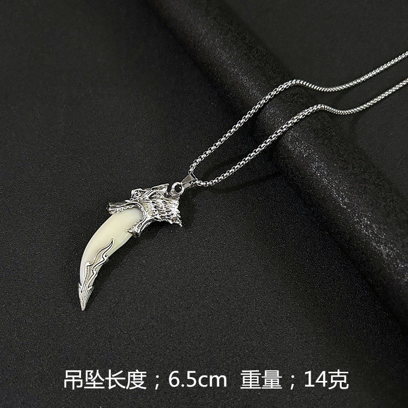 14#흰색 + 두꺼운 3mm 길이 70cm 스테인레스 스틸 체인