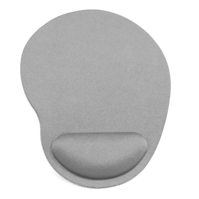 Fábrica al por mayor pequeños pies de protección del medio ambiente EVA muñeca mouse pad juego de ordenador creativo color sólido Comercio exterior transfronterizo nuevo