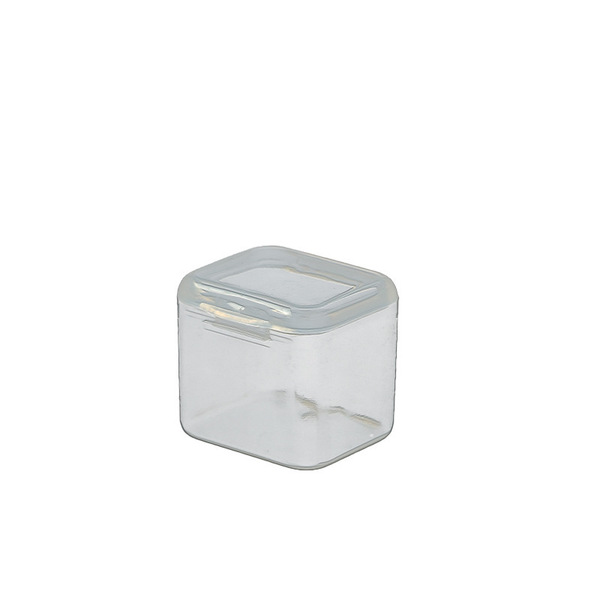 Square small storage box