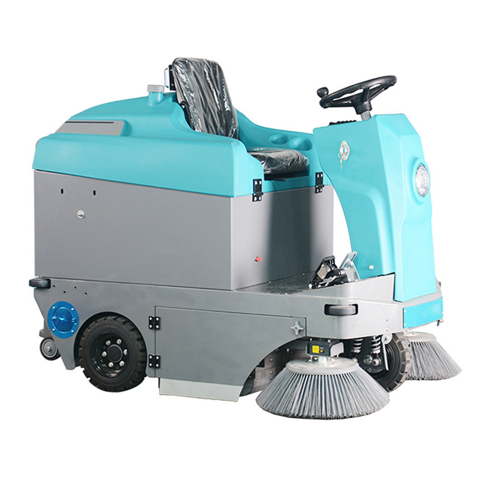 小型驾驶扫地车马路公路户外道路清洁机器车间清扫吸尘学校物业