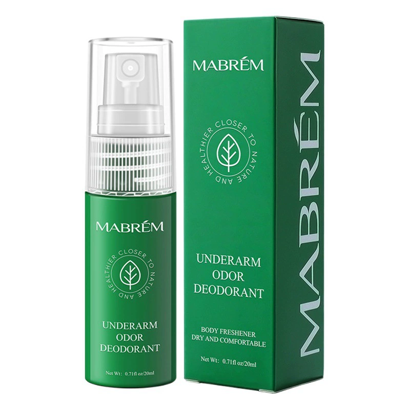 MABREM Meilin UNDERARM ODOR DEORANT чистая вода MABREM002 трансграничная