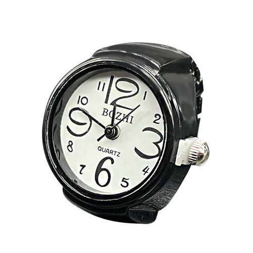 [Ring Watch Factory Store] AliExpress best-selling recommended Internet celebrity models for men and women, quartz rings and watches wholesale