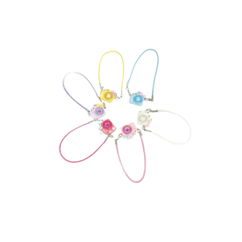Accesorios de tela de labu bolsos colgantes de cámara de marca grande ropa de labu set de regalo DIY