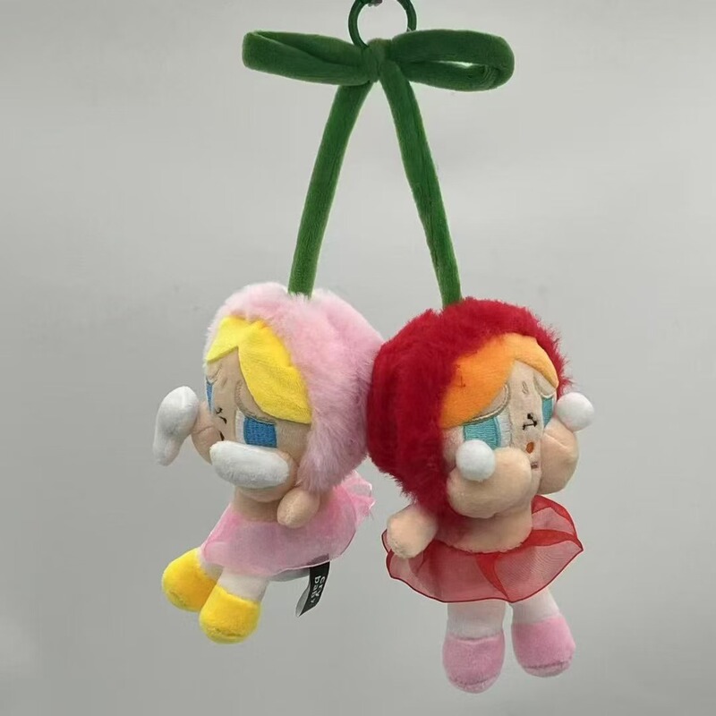 新しいぬいぐるみ泣き子ぬいぐるみペンダントトゥートガールサンセットソングクラブクライベイビー泣き子ぬいぐるみ|undefined