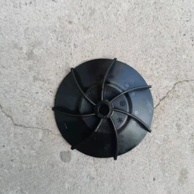 plunger, oil seal, rotor — Car washing machine - fan-blade