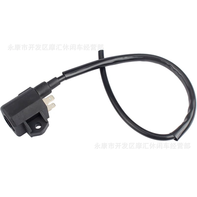 Other power supply, ignition system Suzuki AN125 LTZ90