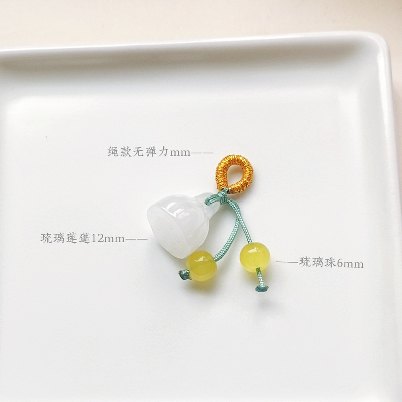 工場直営卸価格のブレスレットはdiyペンダントの手を作っています。|undefined