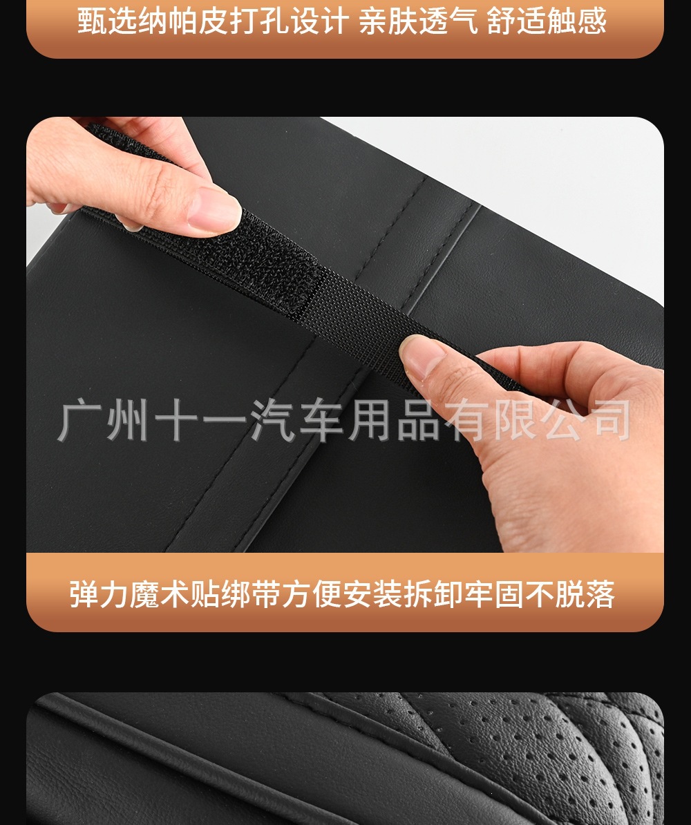Universal car armrest pad, heightening pad for car armrests, premium memory foam elbow rest for car center console, armrest storage
