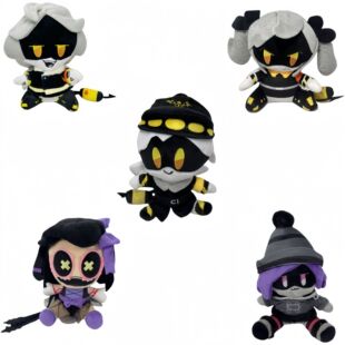 �����o�C���� Murder drones plush �o�C�����Α�ë�q����