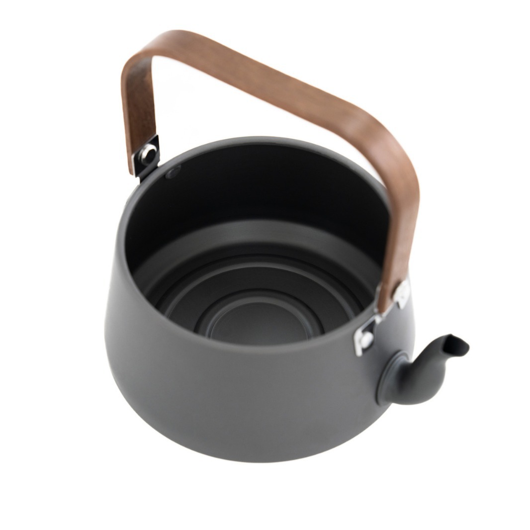 Portable Aluminum Camping Tea Kettle For Outdoor Tea Brewing_voghion.com