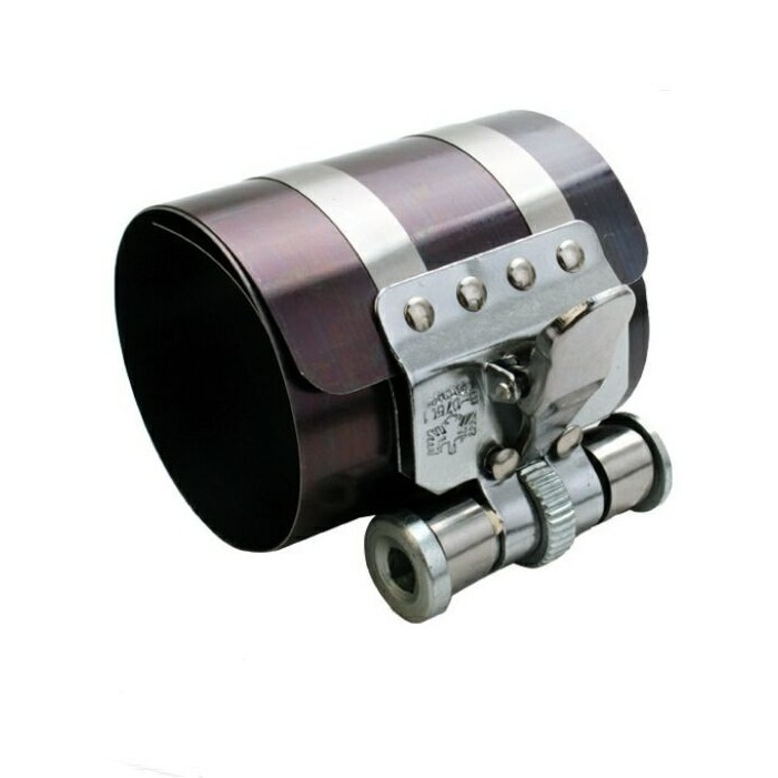 鹰之印 活塞环压缩器 手动汽修活塞环压缩器 汽保工具弹簧压缩器