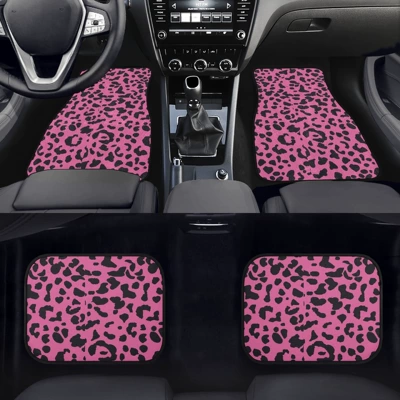 Floor Mats: Universal Foot Pad