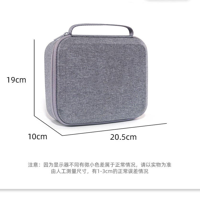 Aplicable a DJI Mini 4k caja de almacenamiento DJI mini 2 bolsas de drones mini 2se caja de almacenamiento portátil