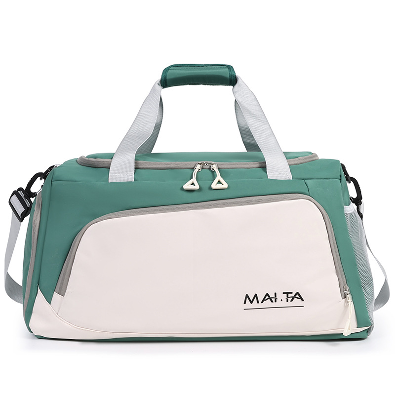 Nuevo bolso casual transfronterizo de gran capacidad para estudiantes universitarios, moda versátil, tendencia de viaje, bolso de mensajero, hombres