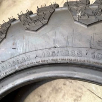 315/70R17, thickened, all-terrain – Off-road şinlər