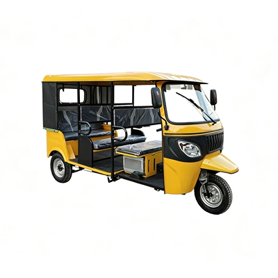 Sərnişin üçtəkərli motosikllar fuel-powered tricycle, multi-passenger