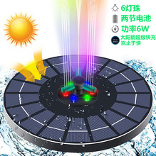 �羳̫������Ȫ���4W6WƯ����Ȫ��תͥԺ����ˮ���쾰��Χˮѭ��