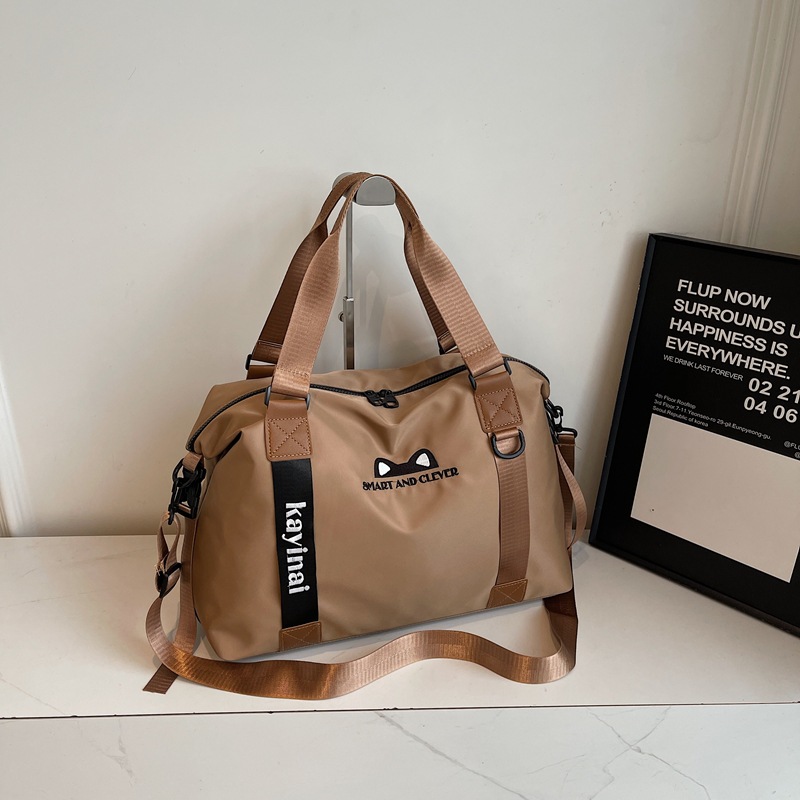 Bolsas de viaje transfronterizas para hombres secas y húmedas separación bolsa de yoga impermeable bolsa de ocio al aire libre para mujeres bolsa de ejercicio al por mayor