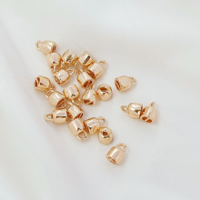 14K����ɫ�B�ӿ�����~��朗lƤ�K��β���ֹ�DIY���׵������