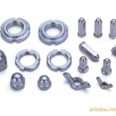 供应盖型螺母-国标GB923