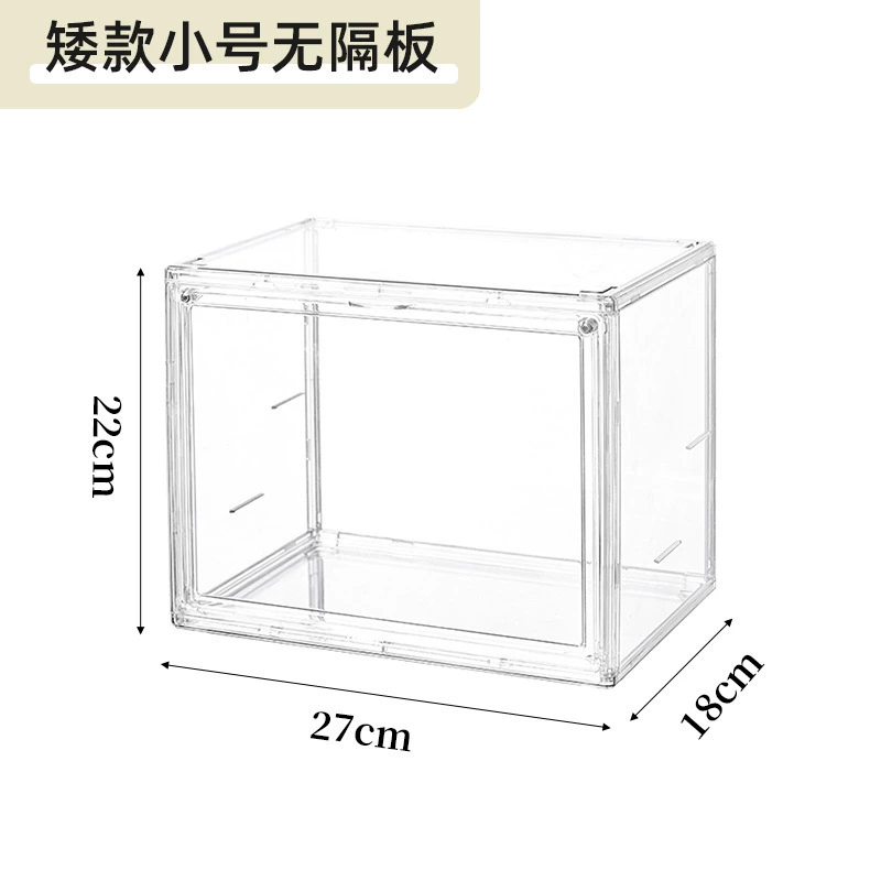 Storage system, stand, box, minifigure, acrylic doll