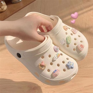 ����ЬŮ��2025�¿��⴩����eva�ļ��ɐۺ�׿�ͨŮʿ���^��ЬŮ