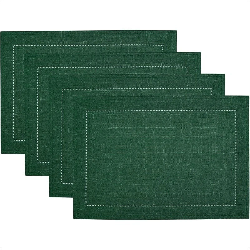 (Cross-border trading), Christmas table mat, new collection