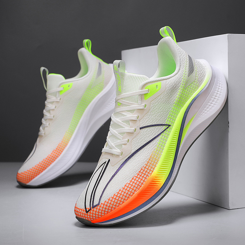 Red Rabbit 7pro zapatos de carrera de primavera de carbono para hombres estudiantes 8PRO deportes profesionales ultraligeros amortiguadores zapatos de carrera transpirables para niños