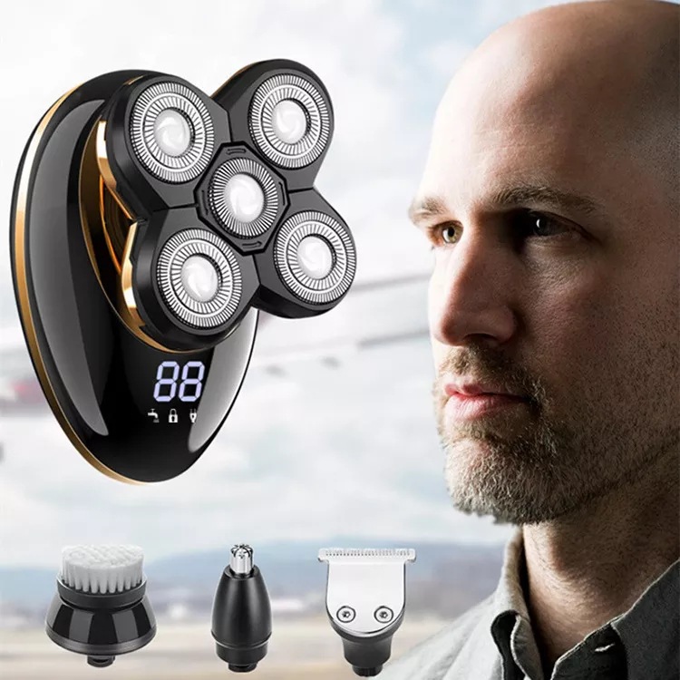 Multifunctional Electric Shaving Kit