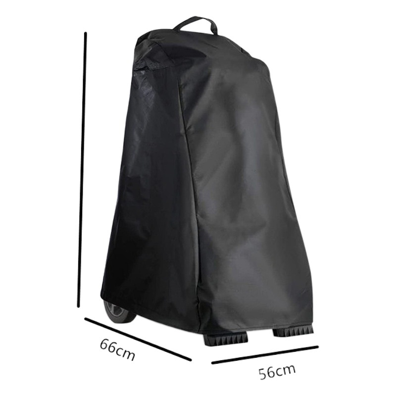 Cubierta impermeable para máquina de succión de aguas residuales, cubierta protectora para máquina de drenaje descontaminante, cubierta antipolvo para máquina de limpieza de piscinas, 210D420D