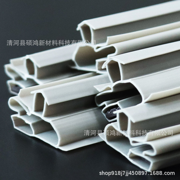 PVC 冰箱门垫片标准冰箱门橡胶最佳设计冰箱密封条