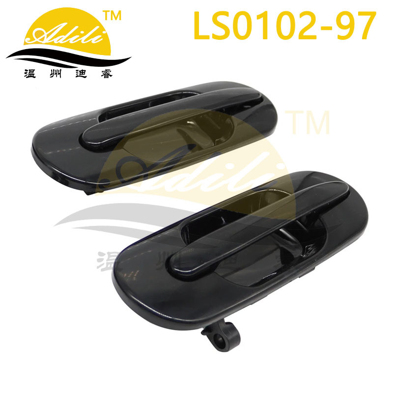 97 Cr-V Black Exterior Door Handle 72180-St0-003 72140-St0-003 72680-St0-003