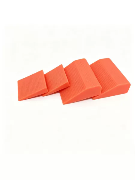 Foot Wedges, triangular foot pads, foot posture wedges, lower limb spiral training triangular boards