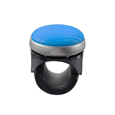 Car steering wheel booster Steering wheel booster - steering-wheel-assist-blue-single