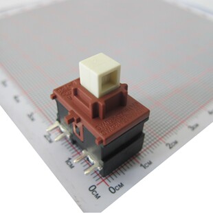 KAN-L5-SW05-a(Z) 23.4*13.5mm AC 7.5A self-locking start with key switch