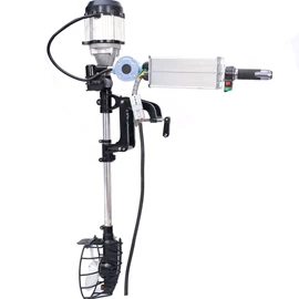 桨、舵;船发动机配件;电动车电动机