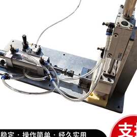 压销钉胶壳组装治具气动保压治具测试治具压合治具工装夹具