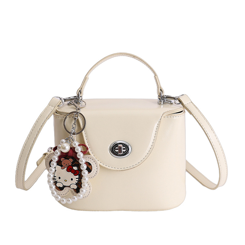 Nicho de diseño bolso de mano mujer 2026 nuevo bolso de caja de lujo ligero de alto nivel retro moda de hombro bolso de mujer