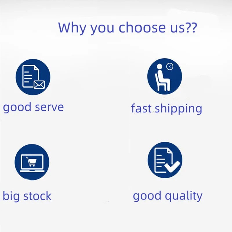 Electronic Components One-Stop Distribution Service: Ic Chips, Resistors, Capacitors, Original Modules, Component Collection, Bom List