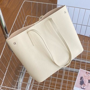 Retro first-layer cowhide women's crossbody bag, high-end genuine leather trendy authentic large-capacity versatile commuter tote bag