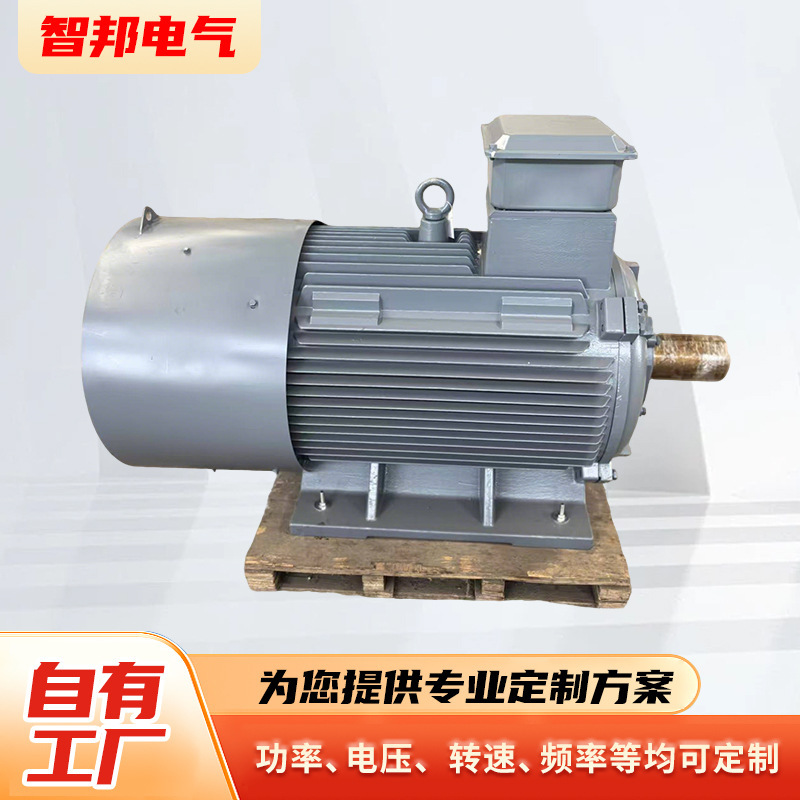 Low-Speed Permanent Magnet Direct-Drive Hydroelectric Generator Set, Intelligent Grid-Connected, Maintenance-Free, Stable Power Generation during Dry Season, Hydroelectric Generator