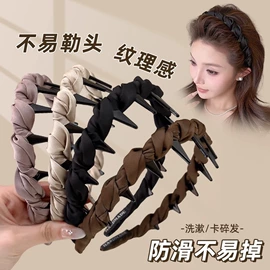 发夹;发圈;发箍