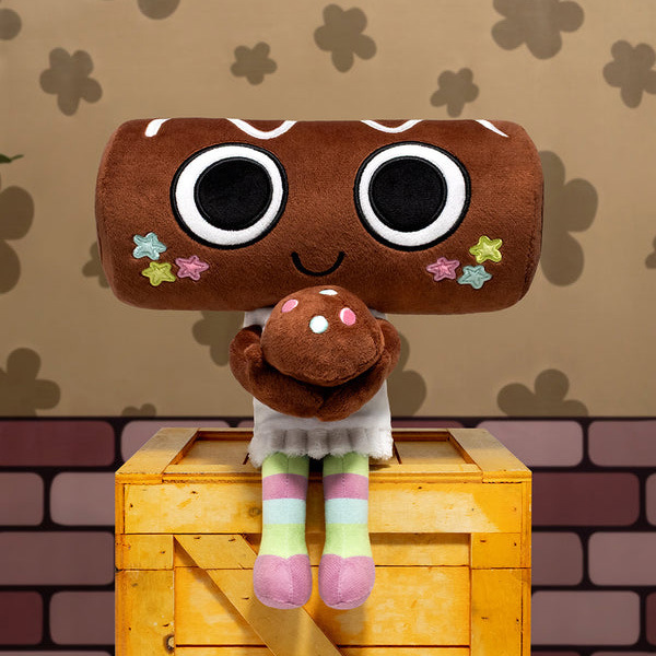Cross-border new product Dandy's World Cosmo Deluxe game-themed plush toy Cross-border new product Dandy's World Cosmo Deluxe game-themed plush toy